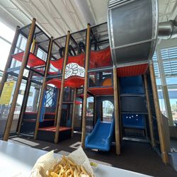 Playground NO AC