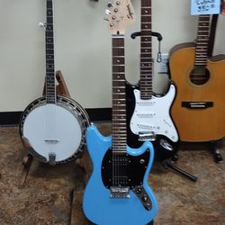 Pickett's Guitar Shop