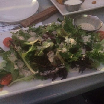 Eureka! - House salad. - American Near Me - Irvine, California Eureka! - House salad. - American Near Me - Irvine, California