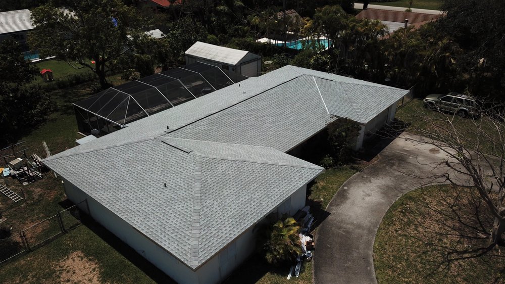 Slide of Springer Roofing