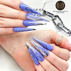 Milano Nail Spa Elyson