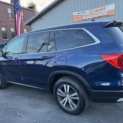 Compton Motors