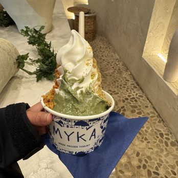 Myka - Ice Cream & Frozen Yogurt Near Me - New York, New York Myka - Ice Cream & Frozen Yogurt Near Me - New York, New York
