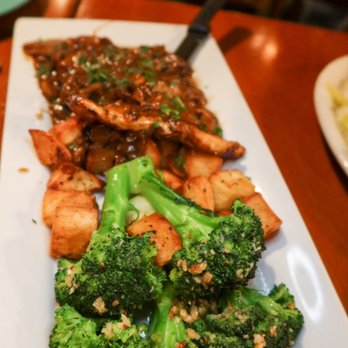 Colori Kitchen - even the broccoli was fiya!! - Italian Near Me - Los Angeles, California Colori Kitchen - even the broccoli was fiya!! - Italian Near Me - Los Angeles, California