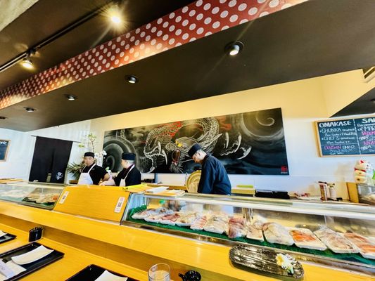 Shunka Sushi & Japanese Cuisine by null