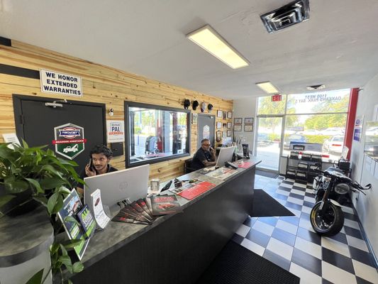 Vertical Automotive on Yelp