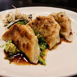 Shrimp Gyoza Shrimp Gyoza