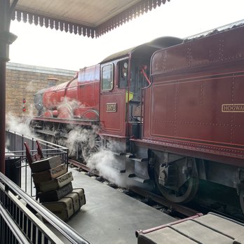 Hogwarts Express Hogsmeade Station - Amusement Parks Near Me - Orlando, Florida Hogwarts Express Hogsmeade Station - Amusement Parks Near Me - Orlando, Florida