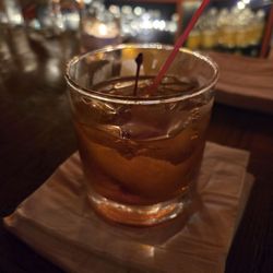 The perfect Old Fashioned