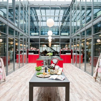Cucinaria - Unser Atrium - Raum für Events und Produktvorstellungen - Appliances & Repair Near Me - Hamburg, HH