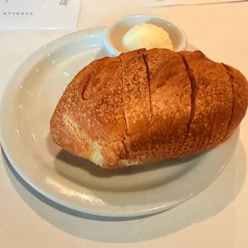 Grape Vine Cafe - Complimentary Bread and Butter - Wine Bars Near Me - Las Vegas, Nevada