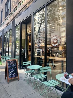 Tompkins Square Bagels by null