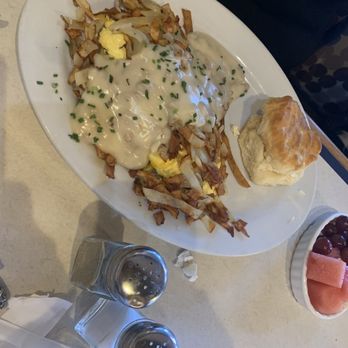 Elmer's Restaurant - Stuffed Hash browns - Diners Near Me - Albany, Oregon