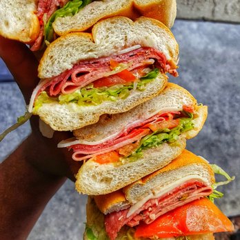 Paul's Deli - The Italian! IG: @donteeats - Delis Near Me - Westminster, California