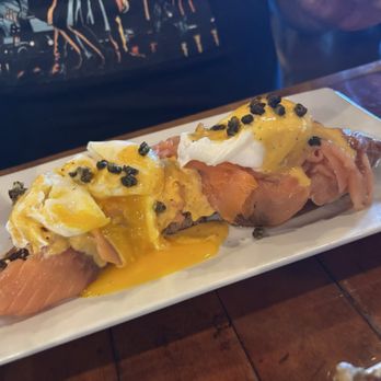 The Creamery Downtown - Salmon Benny - Cafes Near Me - Green Bay, Wisconsin