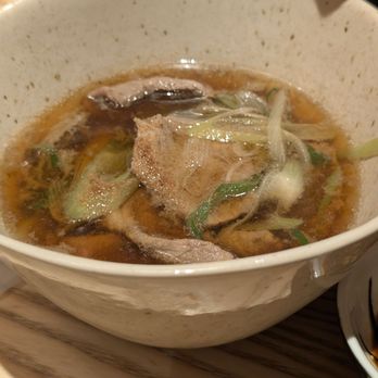 Raku - Duck breast add-on - Japanese Near Me - New York, New York Raku - Duck breast add-on - Japanese Near Me - New York, New York