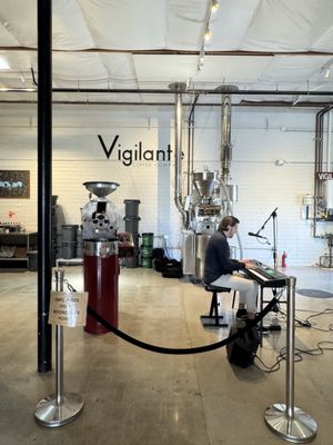 Vigilante Coffee by null