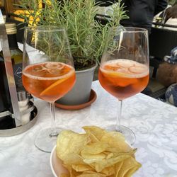 Zikiya - Spritz and chips