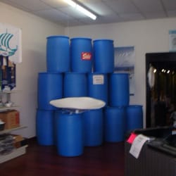 Hilo Waterworks - Sale tanks