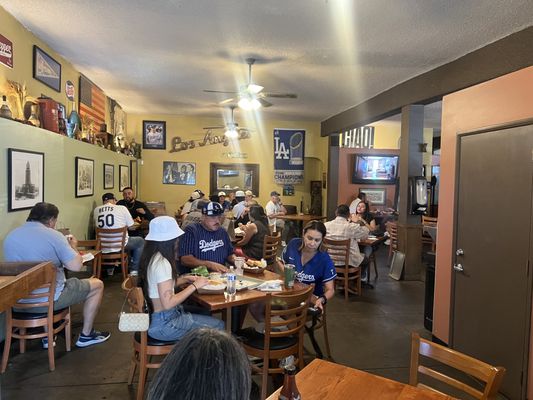 Eastside Italian Deli by null