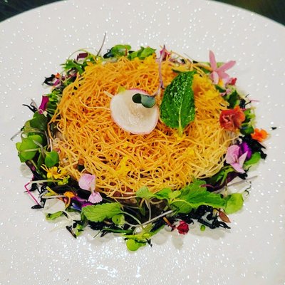 The Wild Artichoke by null