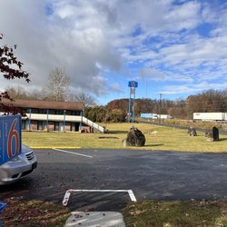 Motel 6 - View from check in office