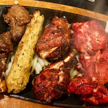 Anmol Barbecue - Kebab platter - Pakistani Near Me - Chicago, Illinois Anmol Barbecue - Kebab platter - Pakistani Near Me - Chicago, Illinois