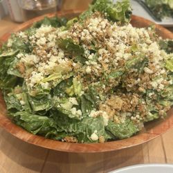 Pizzeria Lucci - caesar salad