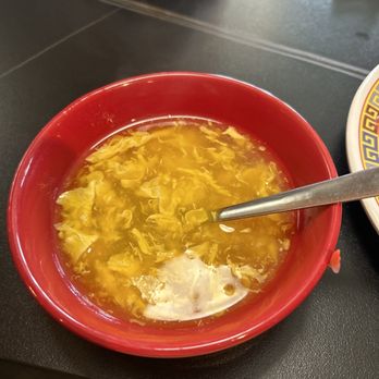 New China 120 Item Buffet - My egg drop soup - Chinese Near Me - Surfside Beach, South Carolina New China 120 Item Buffet - My egg drop soup - Chinese Near Me - Surfside Beach, South Carolina
