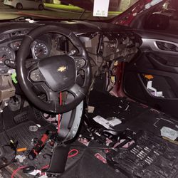 Spates Auto - Evaporation core replacement