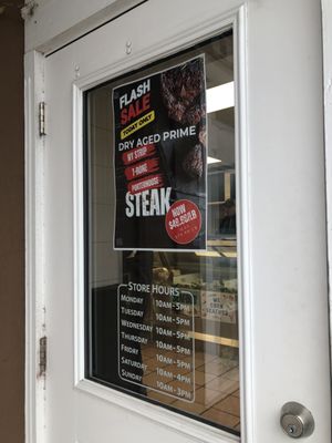 Prime Time Butcher by null