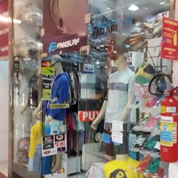 Real Surf - Fachada da Real.