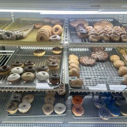 Happy Donuts - Yummy selection