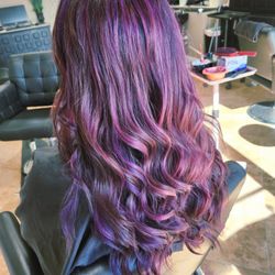 Blush Salon - After!