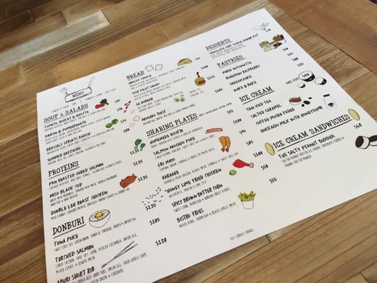 Menu photo 2 Elephant Grounds Hong Kong, HK