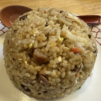 Kuma Noodles Japan - Fried Rice - simple and satisfying! - Ramen Near Me - Victoria, British Columbia