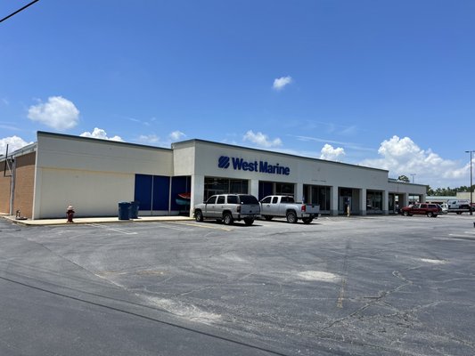 WEST MARINE - Updated March 2025 - 1919 Glynn Ave, Brunswick, Georgia