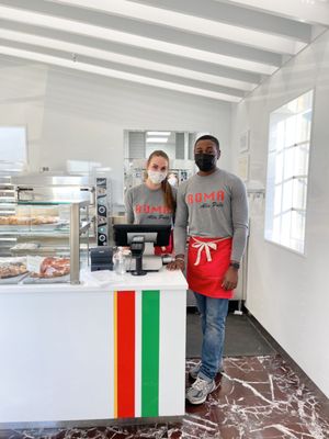 Roma Alla Pala by null