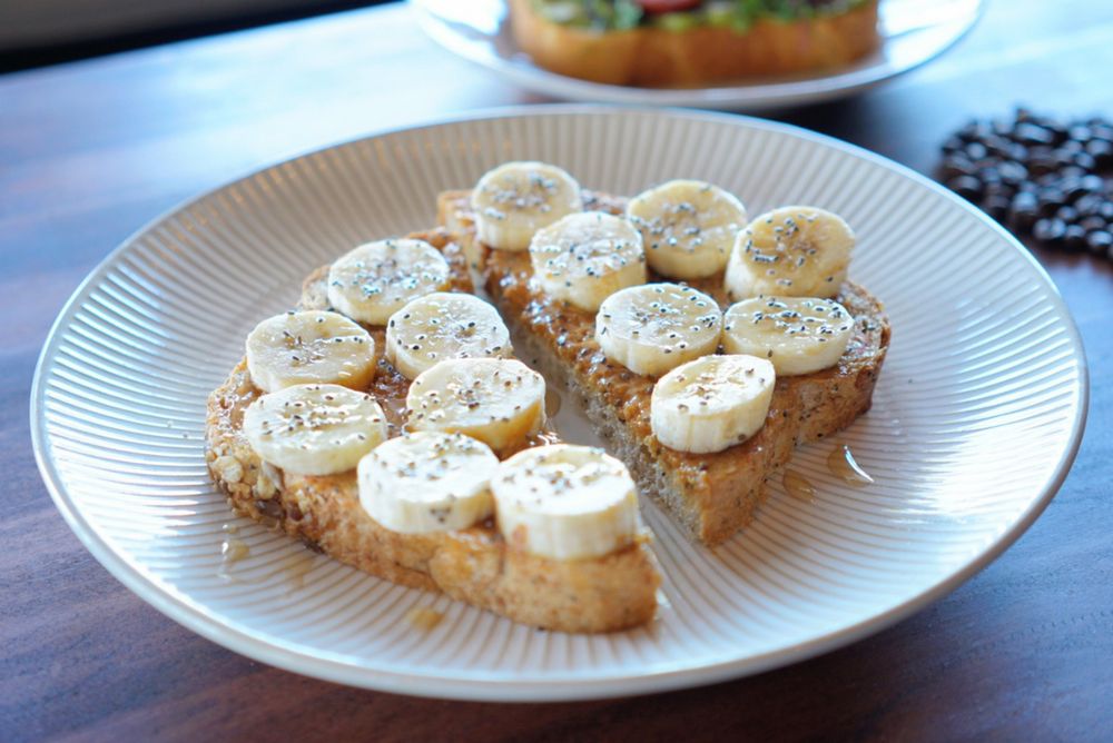 Social spots from Cream & Sugar Cafe