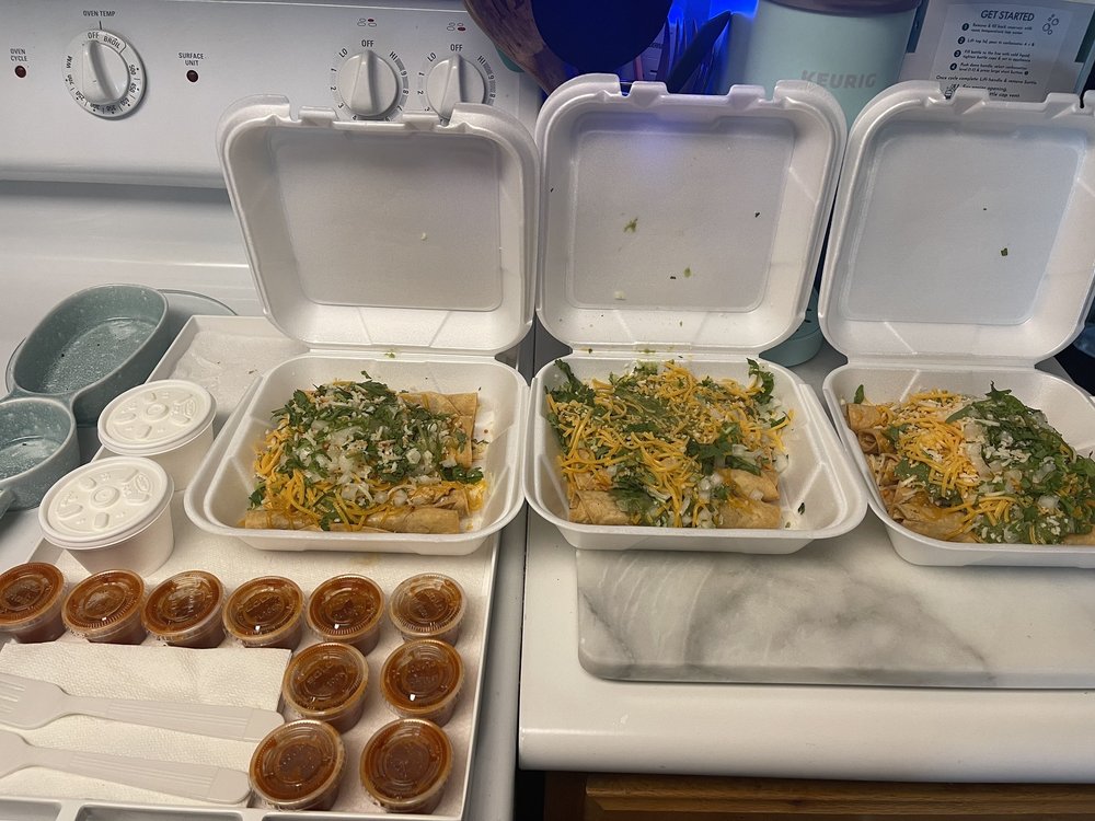Adalberto's Mexican Food
