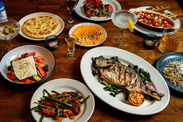 Tréla Greek Kitchen by null