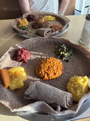 Sisters Ethiopian Restaurant by null