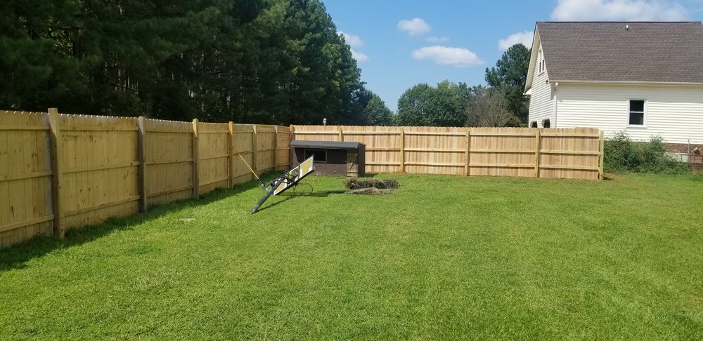 Slide of D&D Contracting Services