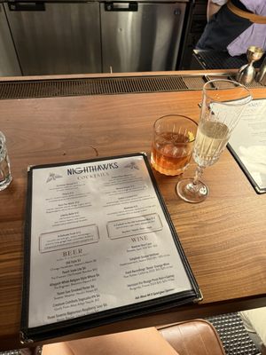 Nighthawks Lounge by null