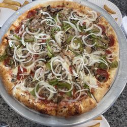 Frank's Pizza