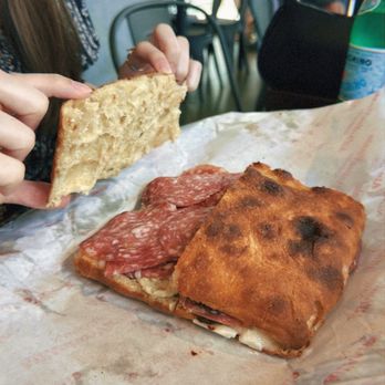 All'Antico Vinaio - Gulch - La Favolosa - Italian Near Me - Nashville, Tennessee