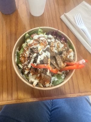 Loving Heart Vegan Cafe by null