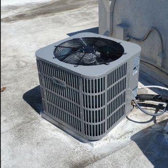 Canyon City Air - New system installed on the roof of 2 story unit. - Heating & Air Conditioning/HVAC Near Me - San Dimas, California Canyon City Air - New system installed on the roof of 2 story unit. - Heating & Air Conditioning/HVAC Near Me - San Dimas, California