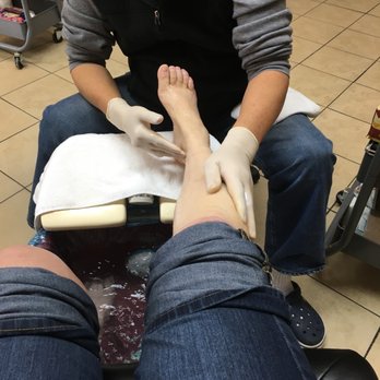 Nail First & Spa - Deluxe Pedicure is so fantastic!!!! - Nail Salons Near Me - Atascadero, California Nail First & Spa - Deluxe Pedicure is so fantastic!!!! - Nail Salons Near Me - Atascadero, California