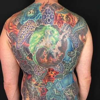 Tattoos by Hannah - Life - Tattoo Near Me - Berkeley, California Tattoos by Hannah - Life - Tattoo Near Me - Berkeley, California